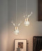 Little Deer Pendant Lamp-DWHOME