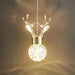 Little Deer Pendant Lamp-DWHOME
