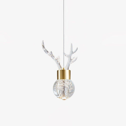Little Deer Pendant Lamp-DWHOME
