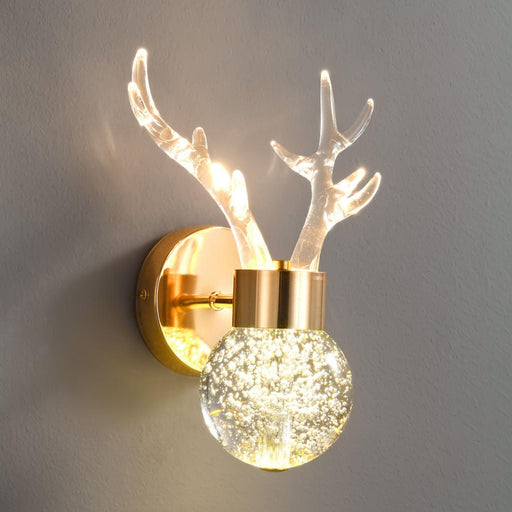 Little Deer Wall Lamp-DWHOME