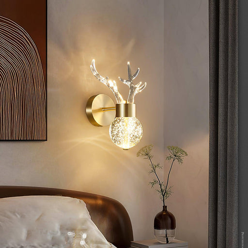 Little Deer Wall Lamp - Vakkerlight