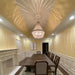 Littlefield Beaded Chandelier-DWHOME