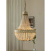 Littlefield Beaded Chandelier-DWHOME