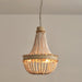 Littlefield Beaded Chandelier-DWHOME