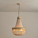 Littlefield Beaded Chandelier-DWHOME