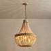 Littlefield Beaded Chandelier-DWHOME
