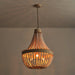 Littlefield Beaded Chandelier-DWHOME