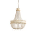 Littlefield Beaded Chandelier-DWHOME
