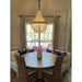 Littlefield Beaded Chandelier-DWHOME