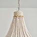 Littlefield Beaded Chandelier-DWHOME