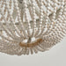 Littlefield Beaded Chandelier-DWHOME