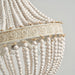 Littlefield Beaded Chandelier-DWHOME