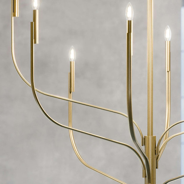 Livadia Chandelier-DWHOME