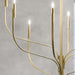Livadia Chandelier-DWHOME