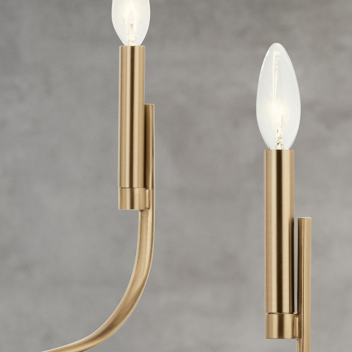 Livadia Chandelier-DWHOME