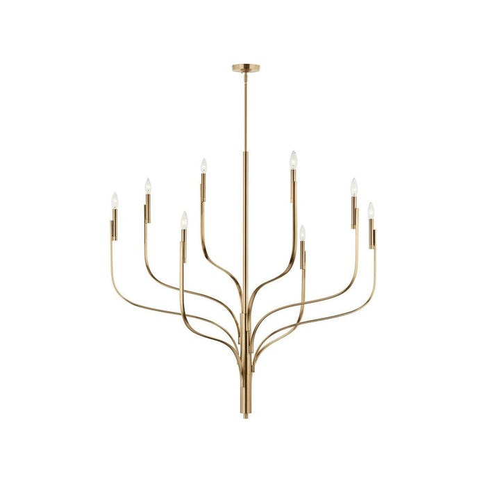 Livadia Chandelier-DWHOME