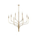 Livadia Chandelier-DWHOME