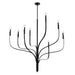 Livadia Chandelier-DWHOME