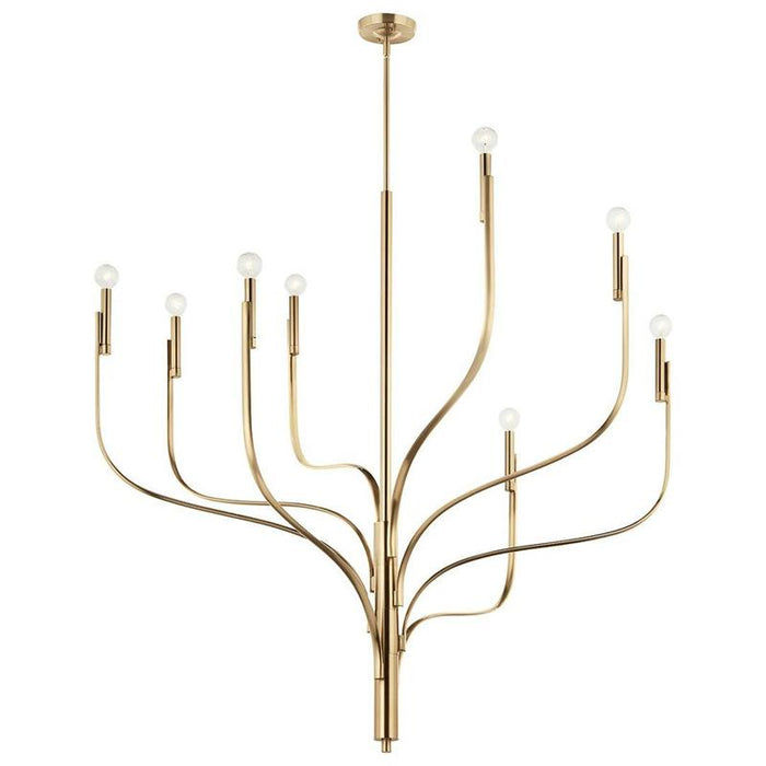 Livadia Chandelier-DWHOME
