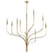 Livadia Chandelier-DWHOME
