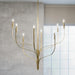 Livadia Chandelier-DWHOME