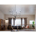 Livadia Chandelier-DWHOME