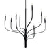 Livadia Chandelier-DWHOME