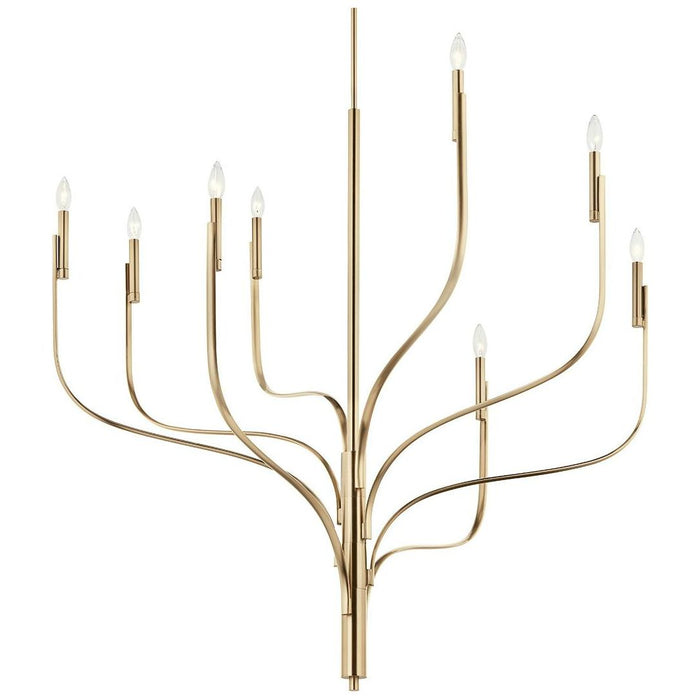 Livadia Chandelier-DWHOME