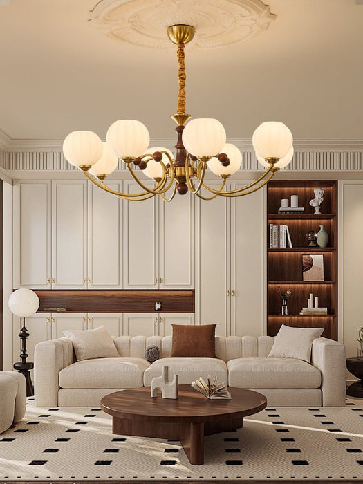Livia Chandelier-DWHOME