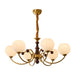 Livia Chandelier-DWHOME