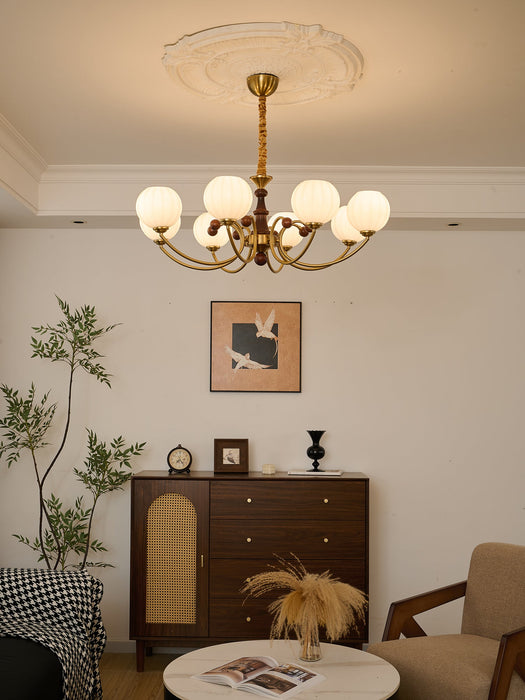 Livia Chandelier-DWHOME