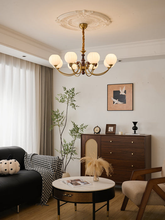 Livia Chandelier-DWHOME