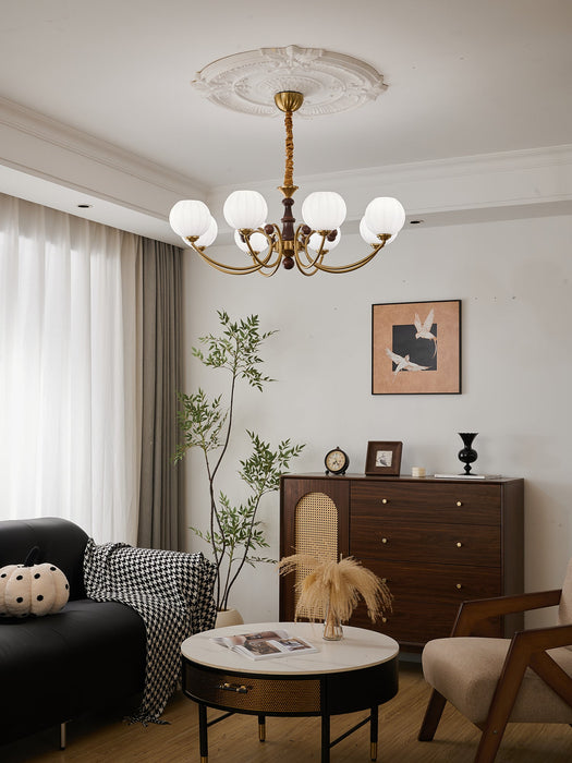 Livia Chandelier-DWHOME