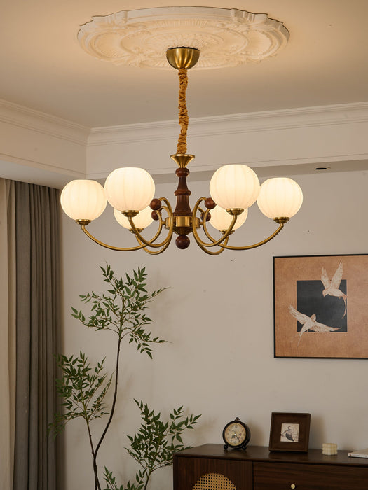 Livia Chandelier-DWHOME