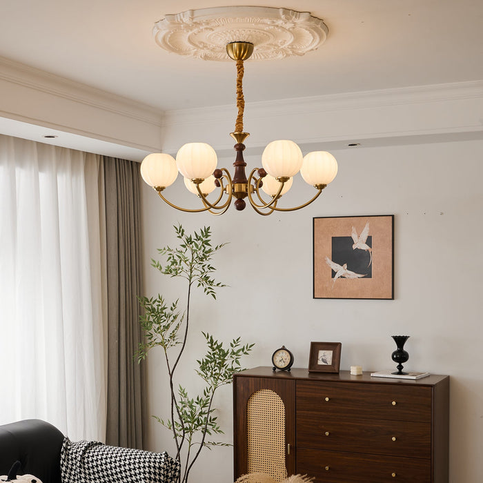 Livia Chandelier-DWHOME