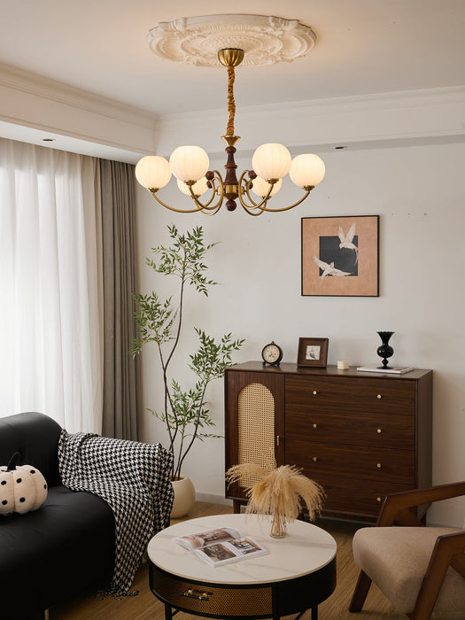 Livia Chandelier-DWHOME