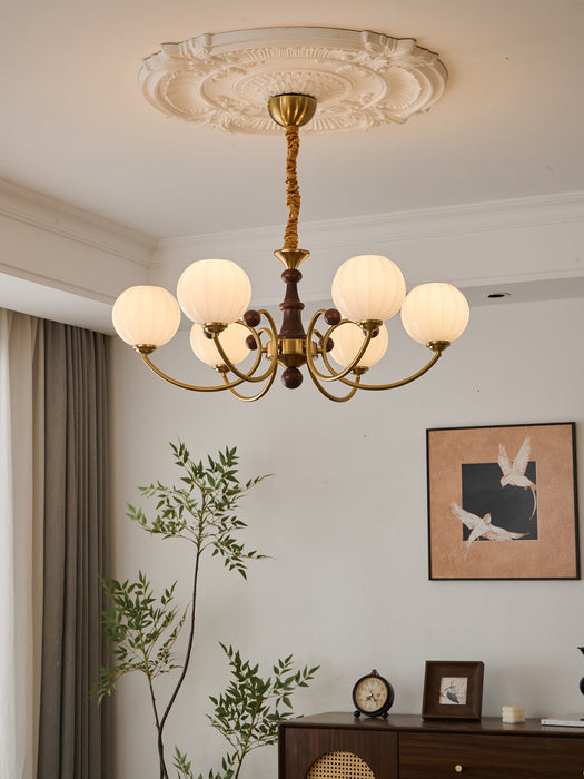 Livia Chandelier-DWHOME