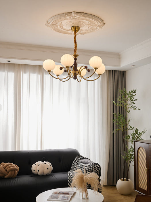 Livia Chandelier-DWHOME