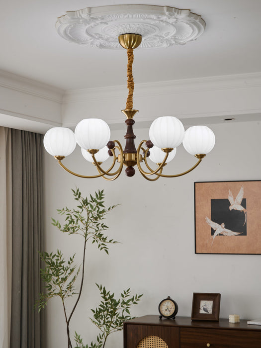 Livia Chandelier-DWHOME