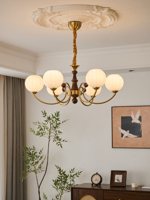 Livia Chandelier-DWHOME