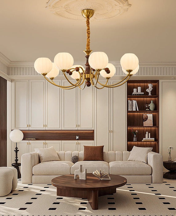 Livia Chandelier-DWHOME