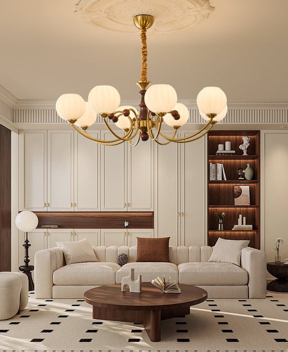 Livia Chandelier-DWHOME