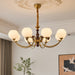 Livia Chandelier-DWHOME