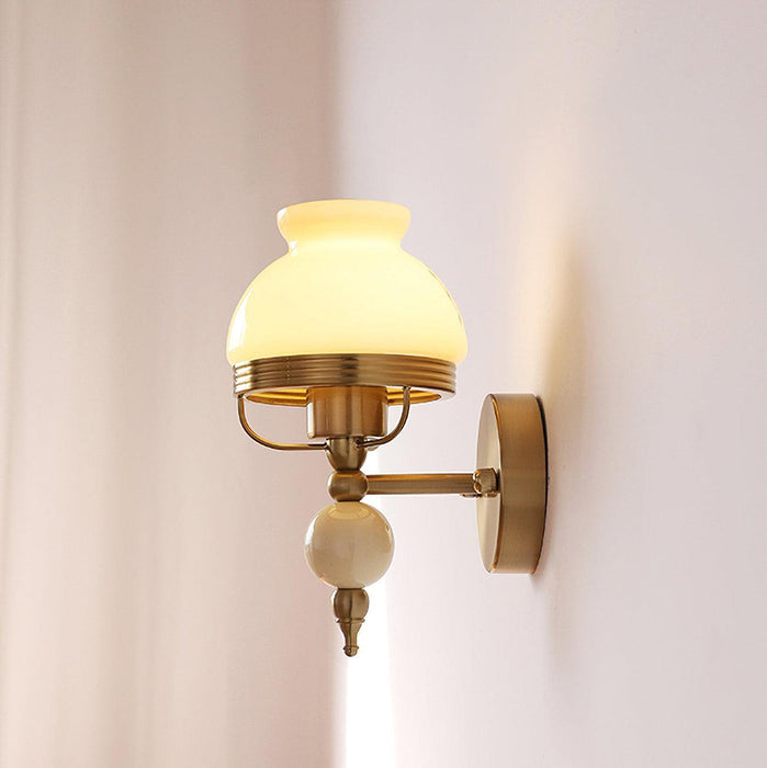 Loa Glass Wall Lamp-DWHOME