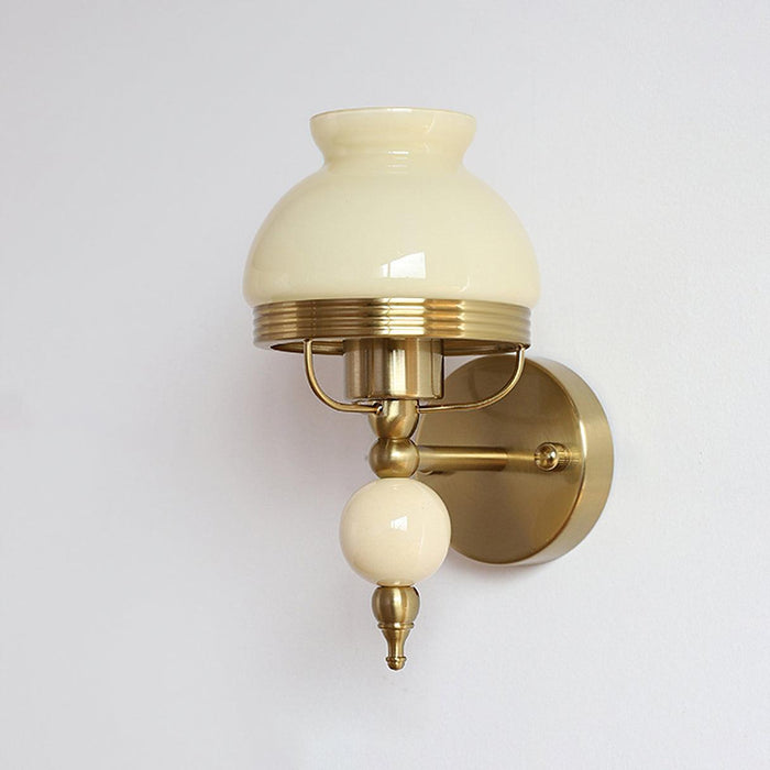 Loa Glass Wall Lamp-DWHOME