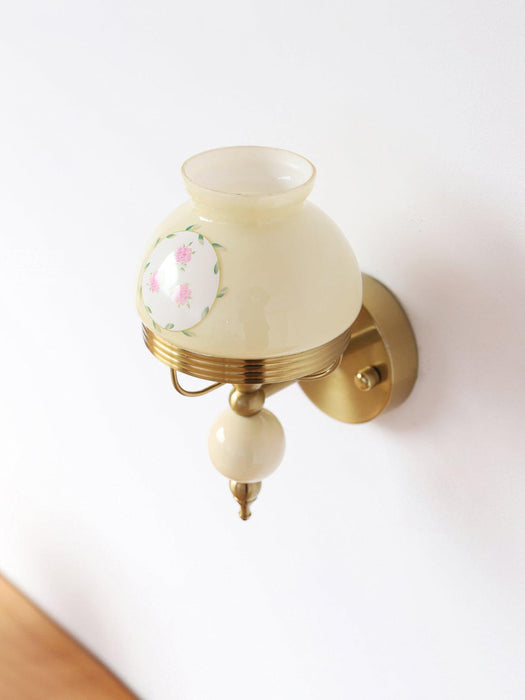 Loa Glass Wall Lamp-DWHOME