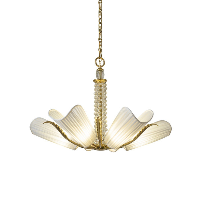 Lobmeyr Chandelier-DWHOME