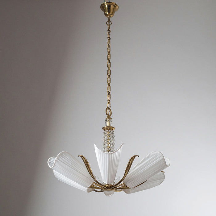 Lobmeyr Chandelier-DWHOME