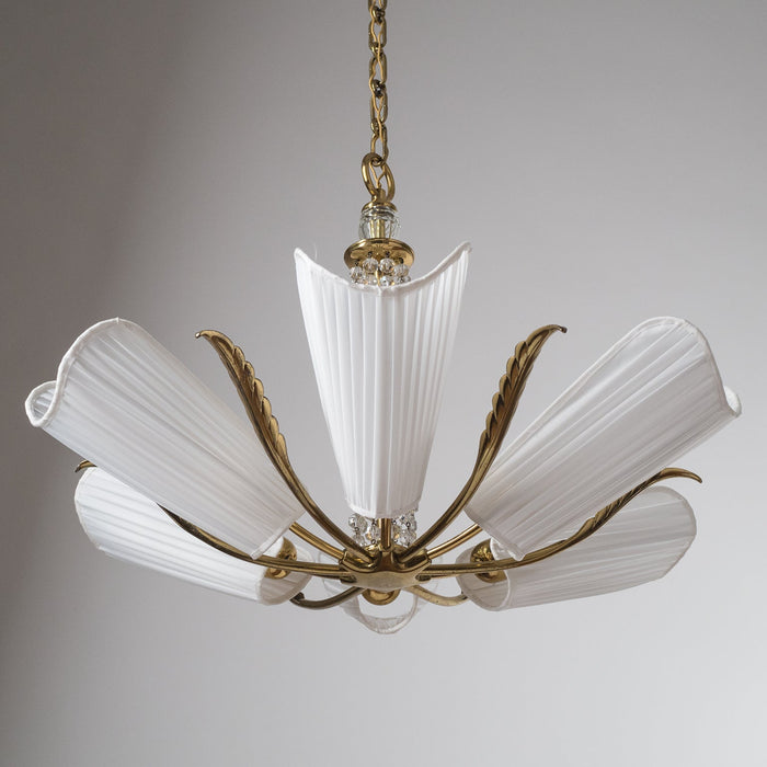 Lobmeyr Chandelier-DWHOME
