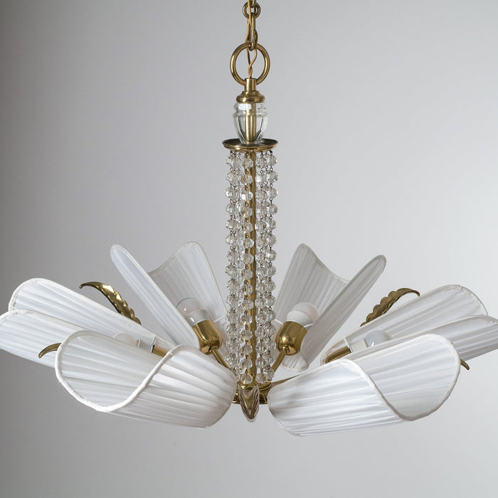 Lobmeyr Chandelier-DWHOME